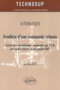 Automatique, Synthèse d'une commande robuste