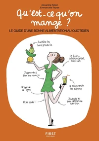 Qu'est ce qu'on mange ?