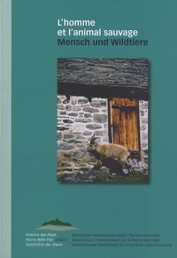 L'homme et l'animal sauvage
