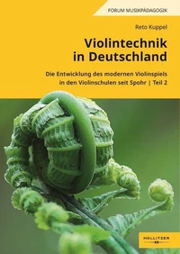 Violintechnik in Deutschland