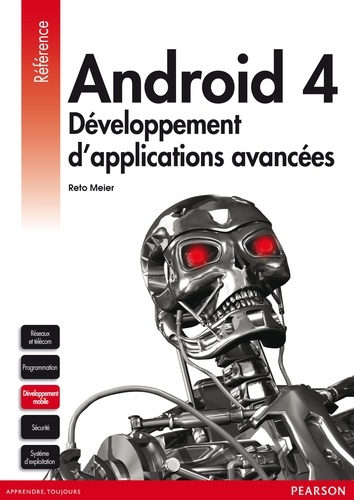 Android 4. Développement d'applications avancées - Occasion