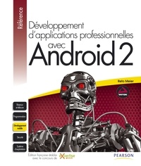 Reto Meier - Développement d'applications professionnelles avec Android 2.