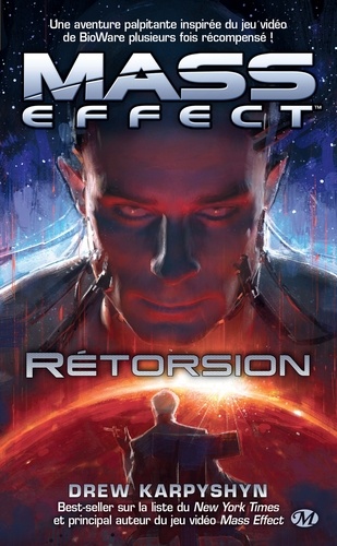 Rétorsion. Mass Effect, T3