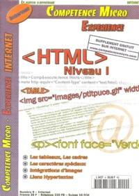 Html Niveau 1