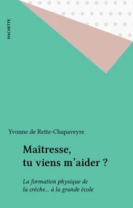 Maîtresse, tu viens m'aider ?