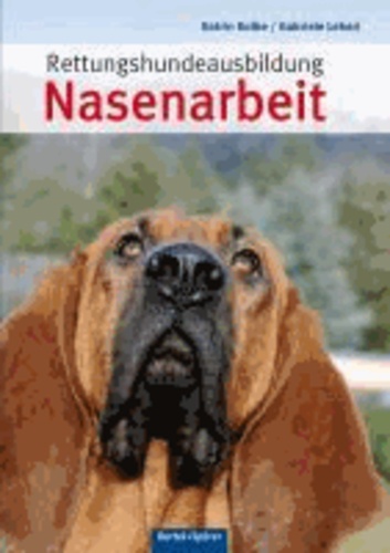 Rettungshundeausbildung Nasenarbeit.