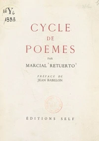 Cycle de poèmes