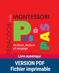 Ecriture, lecture et langage 2-6 ans