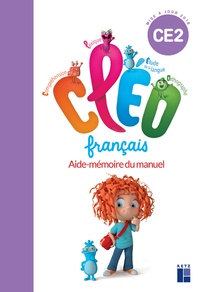  Retz - Français CE2 Cléo - Aide mémoire du manuel (Pack de 6).
