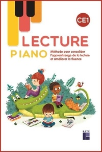  Retz - Lecture piano CE1.