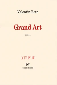 Grand art