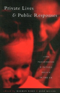 Private lives and public responses