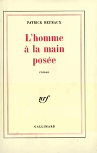 L'homme à la main posée