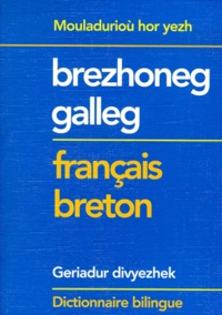 Reun An Hir - Dictionnaire Elementaire Breton-Francais Et Francais-Breton. 2eme Edition.