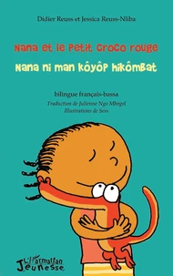 Nana et le petit croco rouge