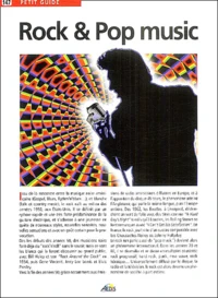 Rock et Pop Music