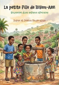 La Petite fille de Biyem-Assi
