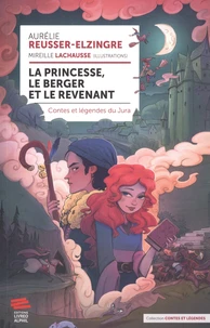 La princesse, le berger et le revenant