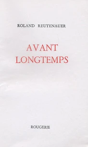 Avant longtemps