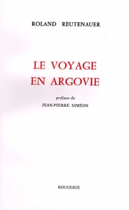 Le voyage en Argovie