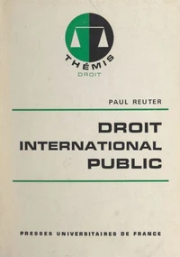 Droit international public