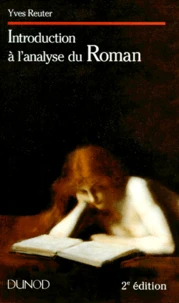 Introduction A L'Analyse Du Roman. 2eme Edition 1996