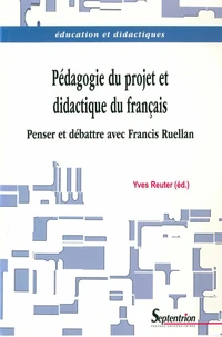 Pédagogie du projet & didactique du français