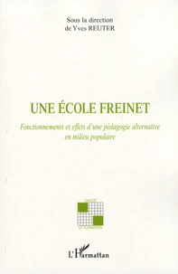Une école Freinet