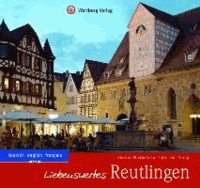 Reutlingen - Ein Bildband in Farbe.