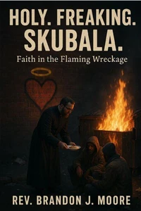 Holy. Freaking. Skubala. Faith in the Fiery Wreckage