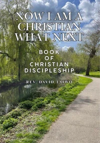 NOW I AM A CHRISTIAN WHAT NEXT - Book of Christian Discipleship