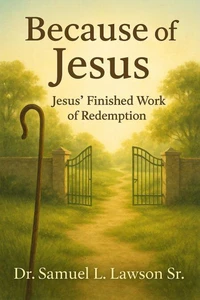 Because of Jesus
