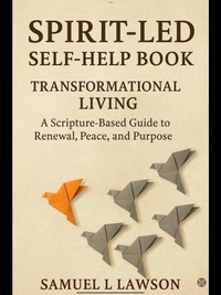 Spirit Led Self Help Book