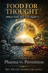 Food For Thought: Biblical Truths They Never Taught Us
