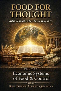 Food For Thought: Biblical Truths They Never Taught Us