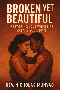 Broken Yet Beautiful: Restoring Love When Life Breaks You Down