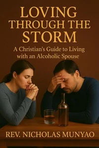 Loving Through the Storm: A Christian’s Guide to Living with an Alcoholic Spouse