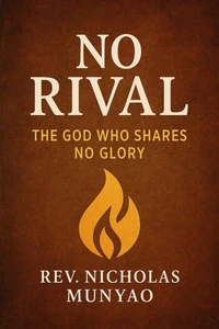 No Rival: The God Who Shares No Glory