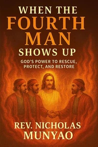 When the Fourth Man Shows Up: God’s Power to Rescue, Protect, and Restore