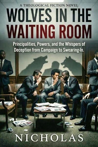 Wolves in The Waiting Room