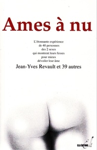Revault Jean-yves - Ames à nu.