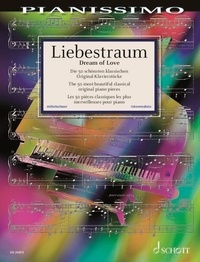Hans-günter Heumann - Pianissimo  : Rêve d'amour - Les 50 pièces classiques les plus merveilleuses pour piano. piano..