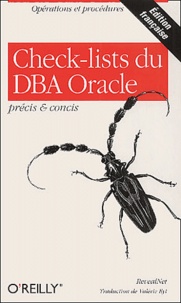  RevealNet - Check-Lists Du Dba Oracle.