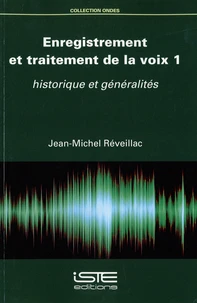 Enregistrement et traitement de la voix