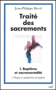 Traité des sacrements