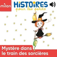 Mystère dans le train des sorcières