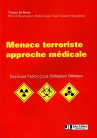 Menace terroriste approche médicale