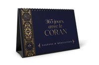  Revelation - 365 jours avec le Noble Coran (noir)  sagesses et mEditations.