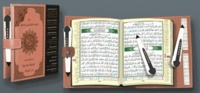  Revelation - Coran tajweed avec stylo lecteur 8g & smart card.