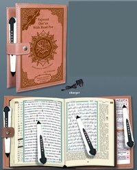  Revelation - Coran tajweed avec traduction des sens et translitteration allemand avec stylo lecteur 8g &.